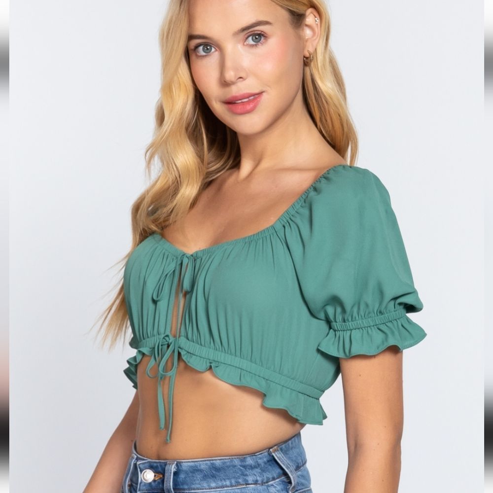 Crop top